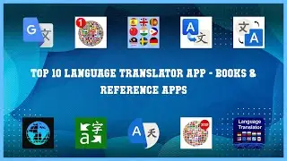 Top 10 Language Translator App Android Apps