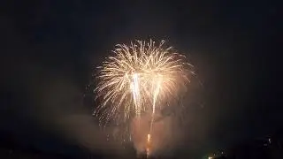 July 4 2024 fireworks - Go Pro 4K - Part 3