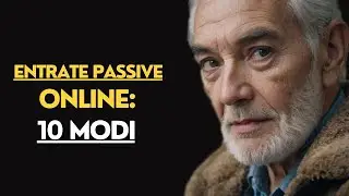 10 MODI PER GENERARE ENTRATE PASSIVE ONLINE