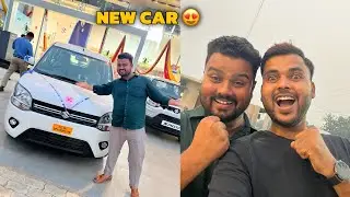 Taufiq Seth ka New Car Ki delivery 😍 Big Surprise 😳