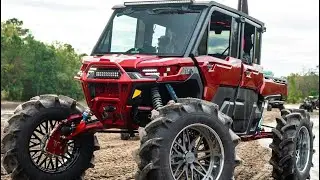 2023 Canam Defender Limited “JBall”