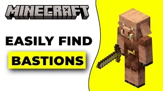 How To Find A Bastion In Minecraft Bedrock 1.20 (2024)