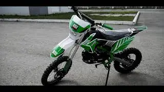 Сборка BSE MX 125 / полное обслуживание