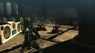 Vanquish Dancing Robots