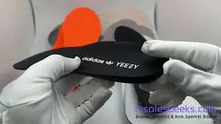 Replacement Adidas YEEZY 350 V2 NMD Boost Shoes Insoles - InsolesGeeks