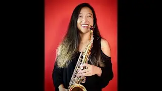 I tried to learn how to play the saxophone in 30 Days 