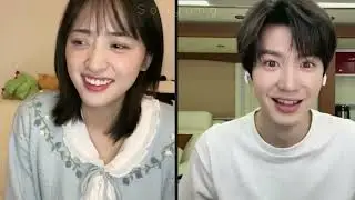 Chen Zheyuan adores Shen Yue (sweet moments)