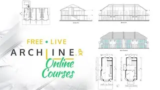 ARCHLineXP Architecture Tutorial Part 5