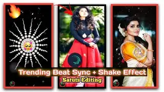 Anupama chupke se aa jao song beat sync status editing || alight motion video editing || new status