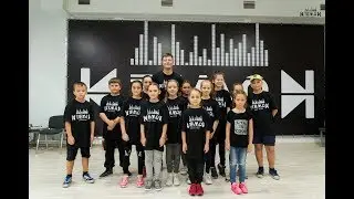 Hip Hop продолжающие Дудин Владисла
