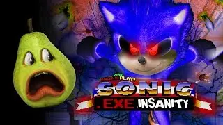 Insanity Sonic (Sonic EXE)