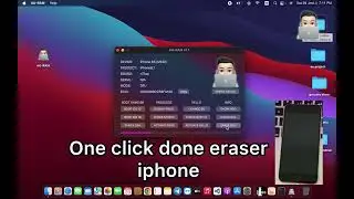 iPhone 6S IOS 15.6 Passcode | Disable BYPASS Done with Au Ramdisk tool 🔥| ICLOUD BYPASS IOS BYPASS