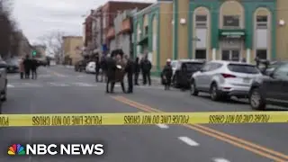 Imam shot and killed outside New Jersey mosque, manhunt underway for gunman