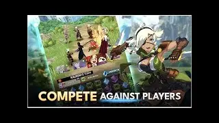 Starsteel Fantasy - Puzzle Combat Gameplay Android/IOS