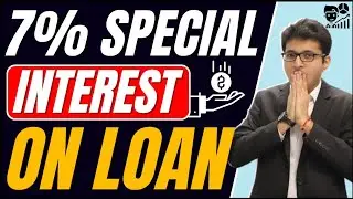 7% interest special loan for women #shorts #iafkshorts