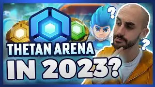 Thetan Arena Is It Still Worth to Play in 2023?