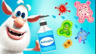 Booba - Germs Alert - Cartoon for kids