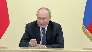 «Вы не отвечаете на мой вопрос!»: Путин поинтересовался, на чем ездит министр финансов Силуанов