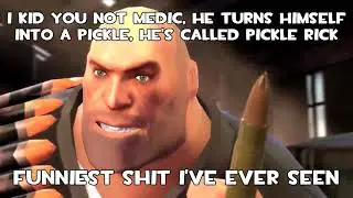 I Kid You Not Medic