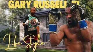 Gary Russell Jr.`s Wife, Parents, Parents, Siblings, Titles, Career, Net Worth, House & Bio 2024