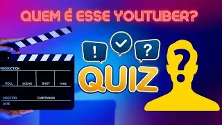 Será que você conhece esses youtubers famosos? #quiz #quiztime #youtubers