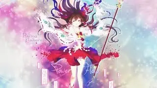 Touhou - AMV - Though the Scent Lingers, the Flower Scattered