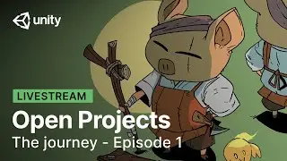 The Journey: Ep. 1 | Open Projects