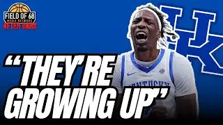 'These Kentucky freshmen are SPECIAL!!' | Dillingham DELIVERS against North Carolina!! | AFTER DARK