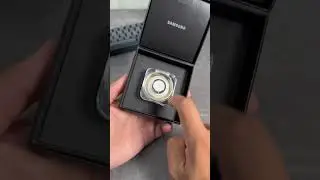 What should we make for it? #galaxyring #samsung #galaxy #asmr #unboxing