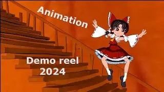Animation Demo Reel 2024