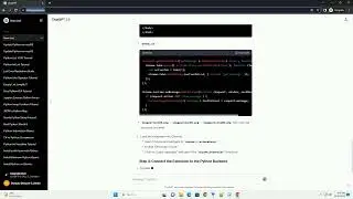 make chrome extension in python