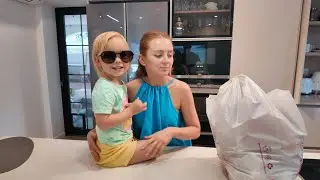 VLOG: ЧТО МЫ КУПИЛИ!? 03.06.25
