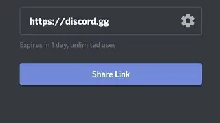 How To Share Discord Server Link | How To Share Discord Link | How To Share Your Discord Link