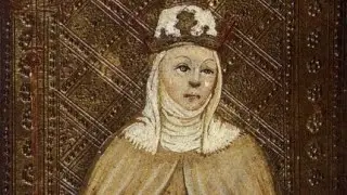 La Papisa Juana, la leyenda de la mujer que llegó a ser Papa de Roma.