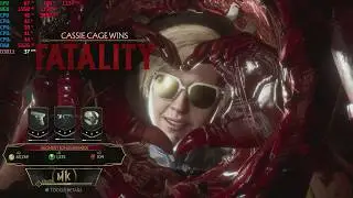 Mortal Kombat 11 - 1080p with the AMD RX 460 and Intel I3 4160