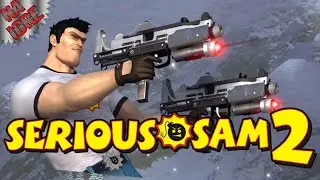 КРУТОЙ СЭМ 2 ► Serious Sam 2 Прохождение на Русском ► Часть 6