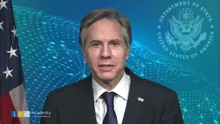 Antony Blinken Celebrates the Impact of Cultural Diplomacy