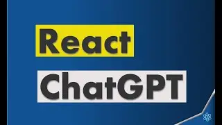 Learn React js Using ChatGPT - A Quick Guide