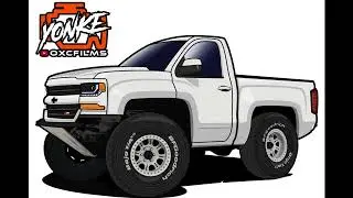 New Heart For The Z71