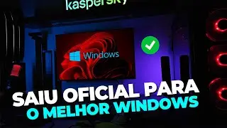 O SCRIPT HACKER que A MICROSOFT ESCONDEU DE NÓS que DESTRAVA QUALQUER PC para O NÍVEL MÁXIMO!