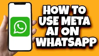 How To Use Meta Ai On WhatsApp  Get Meta Ai For WhatsApp