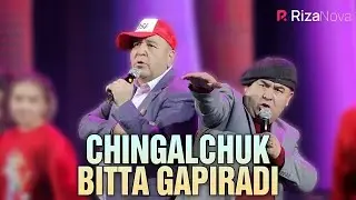 Qahqaha - Chingalchuk bitta gapiradi