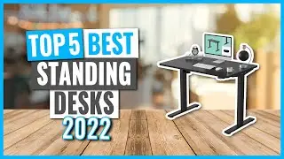TOP 5: Best Standing Desks in 2022 (on Amazon)