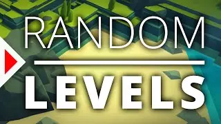 How to Randomly Generate Levels (and Islands)