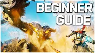 ULTIMATE Atlas Fallen Beginner Guide! Atlas Fallen Tips and Tricks