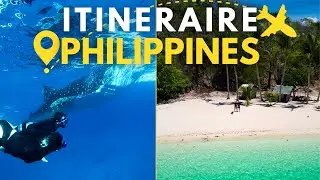 Notre itinéraire pour visiter les Philippines en 3 semaines