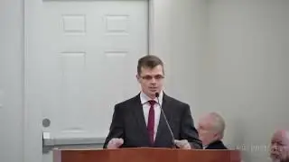 «К Чему Приводят Наши Духовные Желания» | Предновогоднее Служение 2023 | Проповедь Сергей Юреско