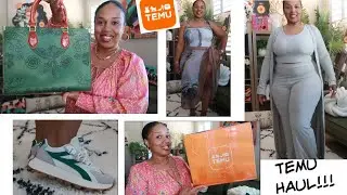 TEMU HAUL* WHAT DID I ORDER???