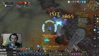 The World PvP I LOVE to See Leveling in Northrend! | Mage WotLK Classic