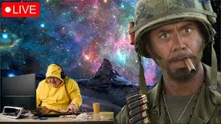 FAT MAN LOOKS FOR WILL TO LIVE! ON THE GRIND NOT ON GRINDER!